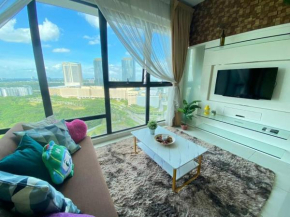 Southkey Mosaic Cozy Suite Netflix 1-4 Pax